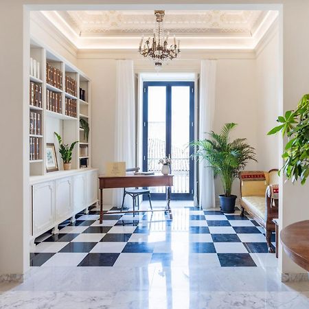 Palazzo Costarelli - Bed And Breakfast CTA Exterior foto