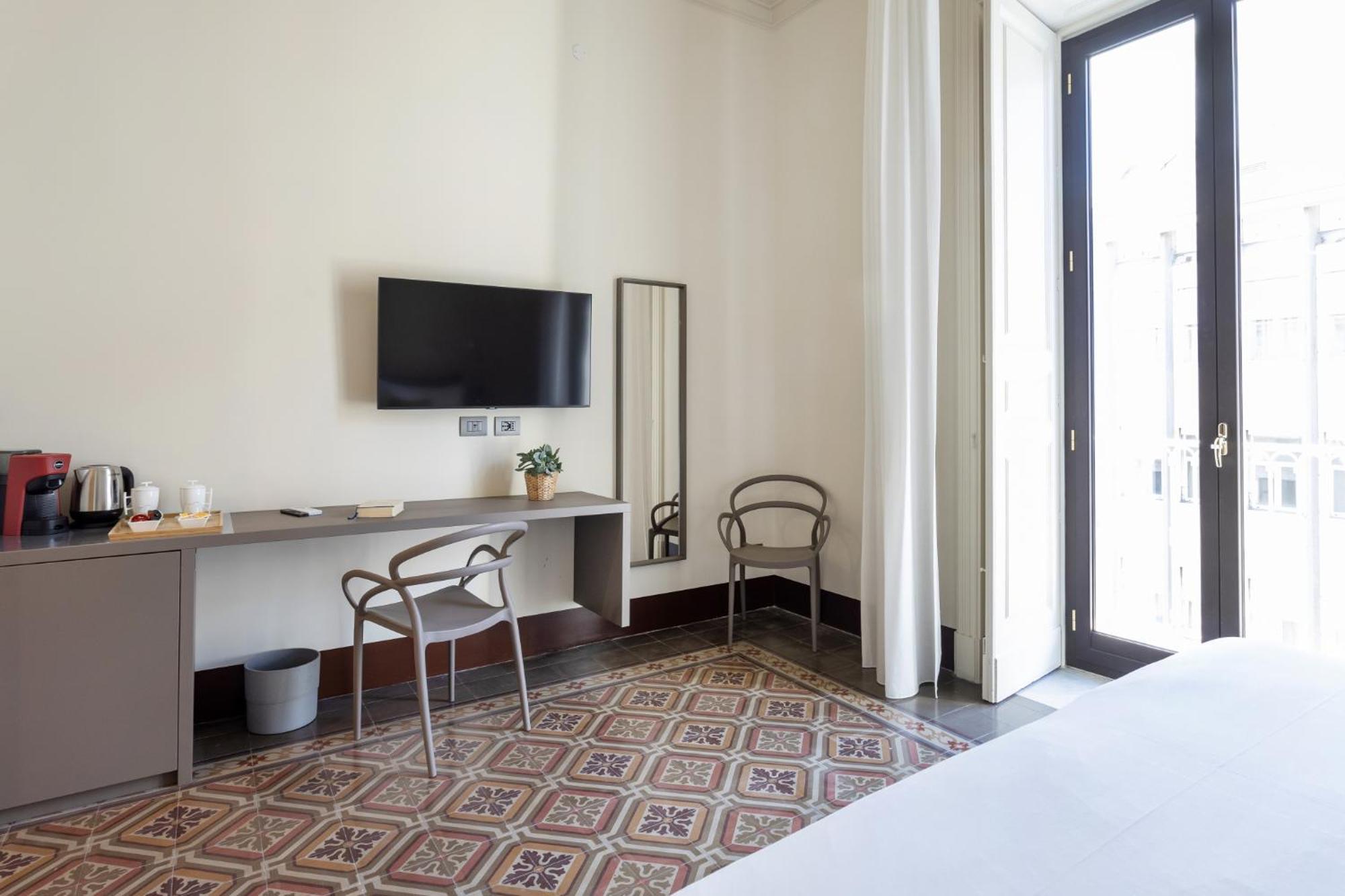 Palazzo Costarelli - Bed And Breakfast CTA Exterior foto