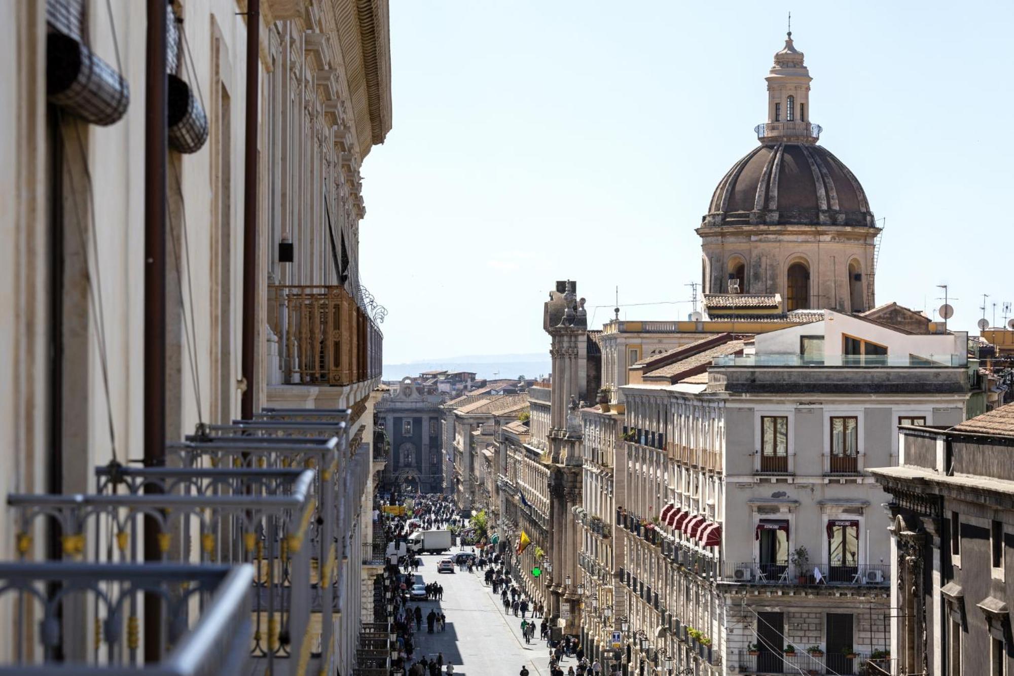 Palazzo Costarelli - Bed And Breakfast CTA Exterior foto