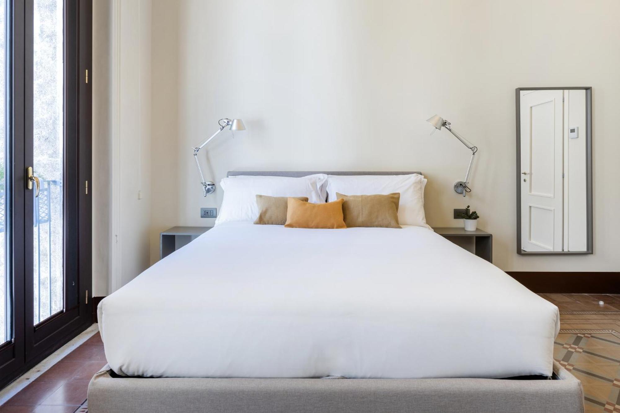 Palazzo Costarelli - Bed And Breakfast CTA Habitación foto