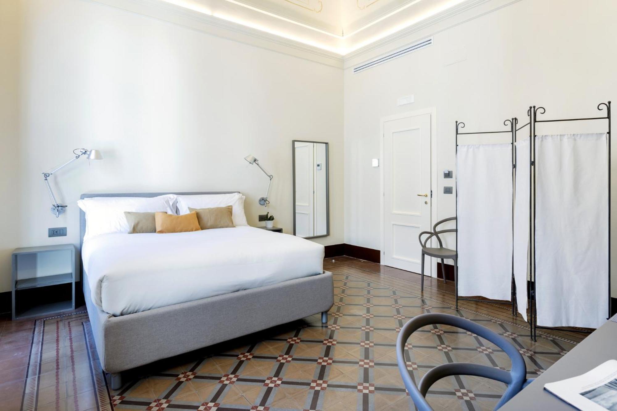 Palazzo Costarelli - Bed And Breakfast CTA Habitación foto