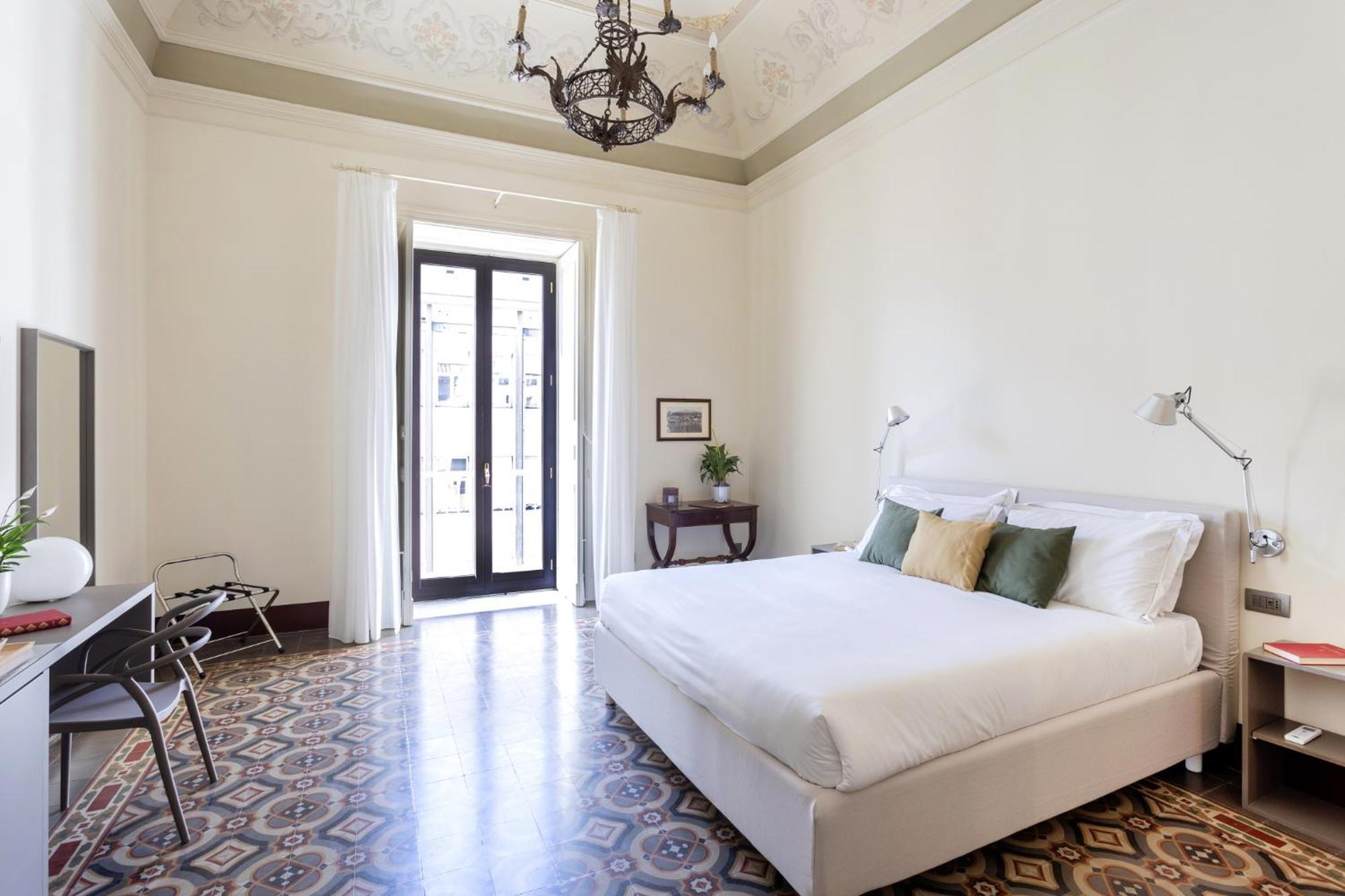 Palazzo Costarelli - Bed And Breakfast CTA Exterior foto