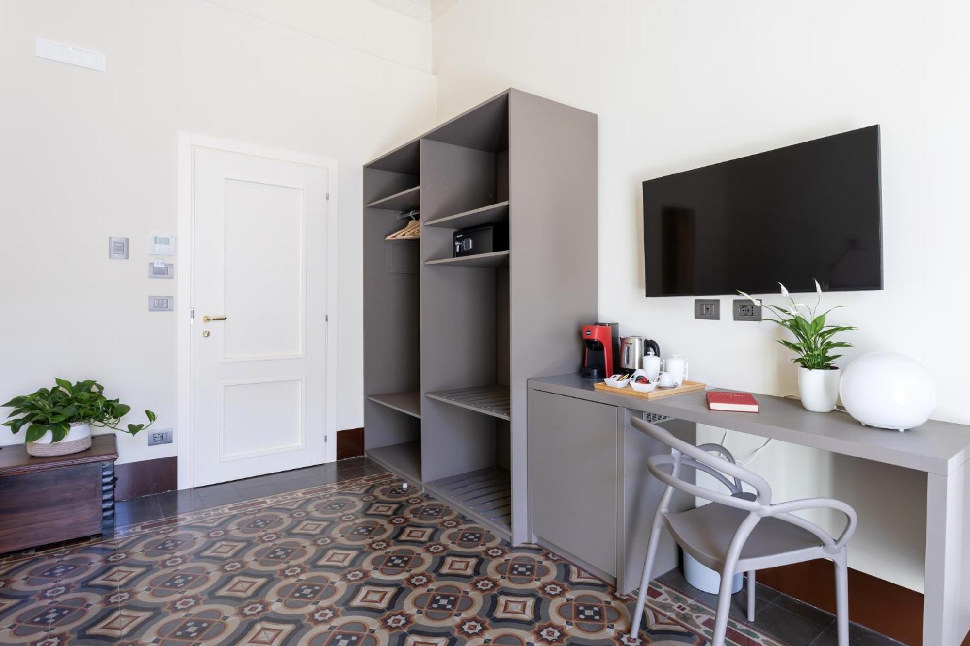 Palazzo Costarelli - Bed And Breakfast CTA Habitación foto