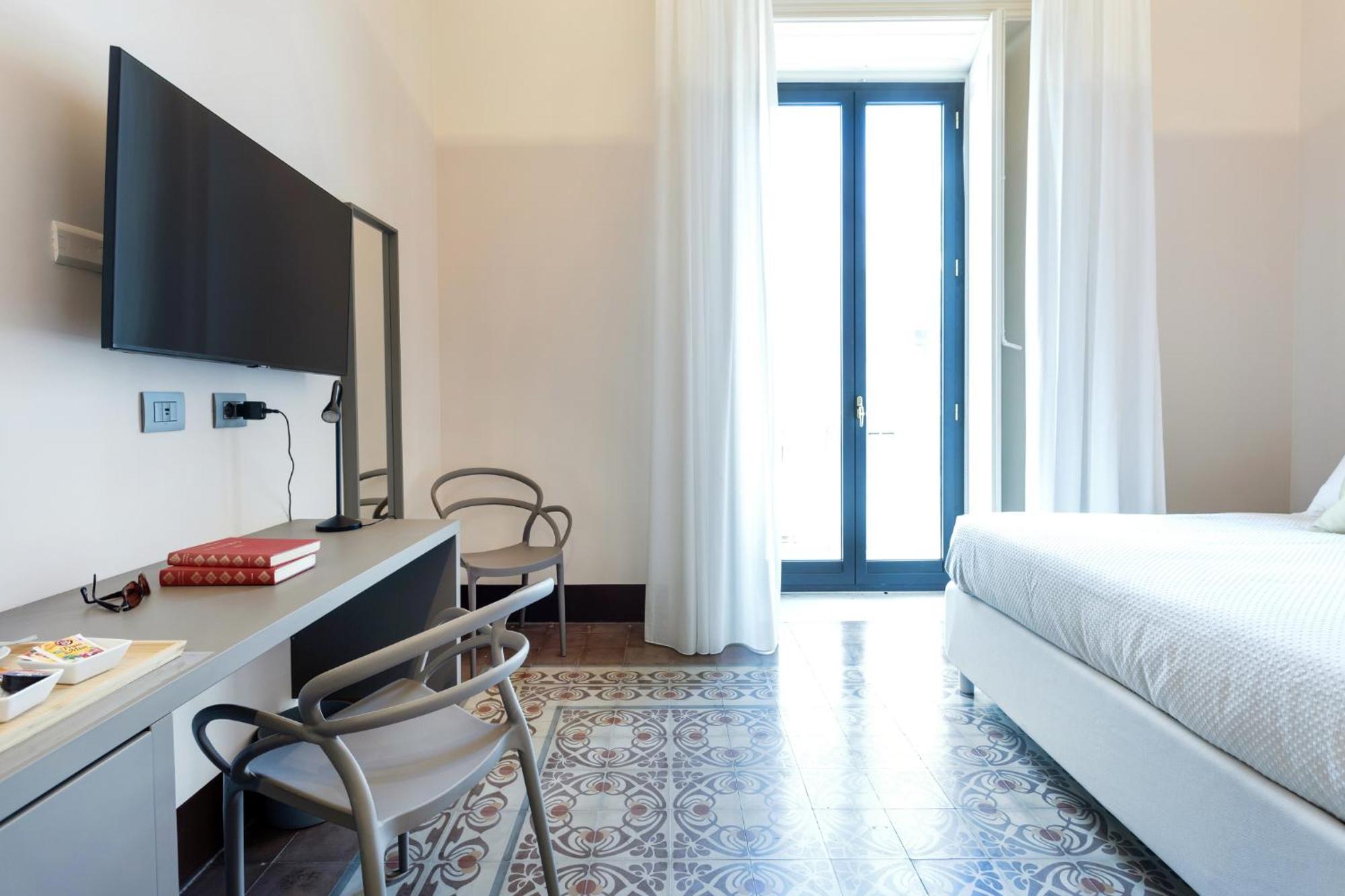 Palazzo Costarelli - Bed And Breakfast CTA Habitación foto