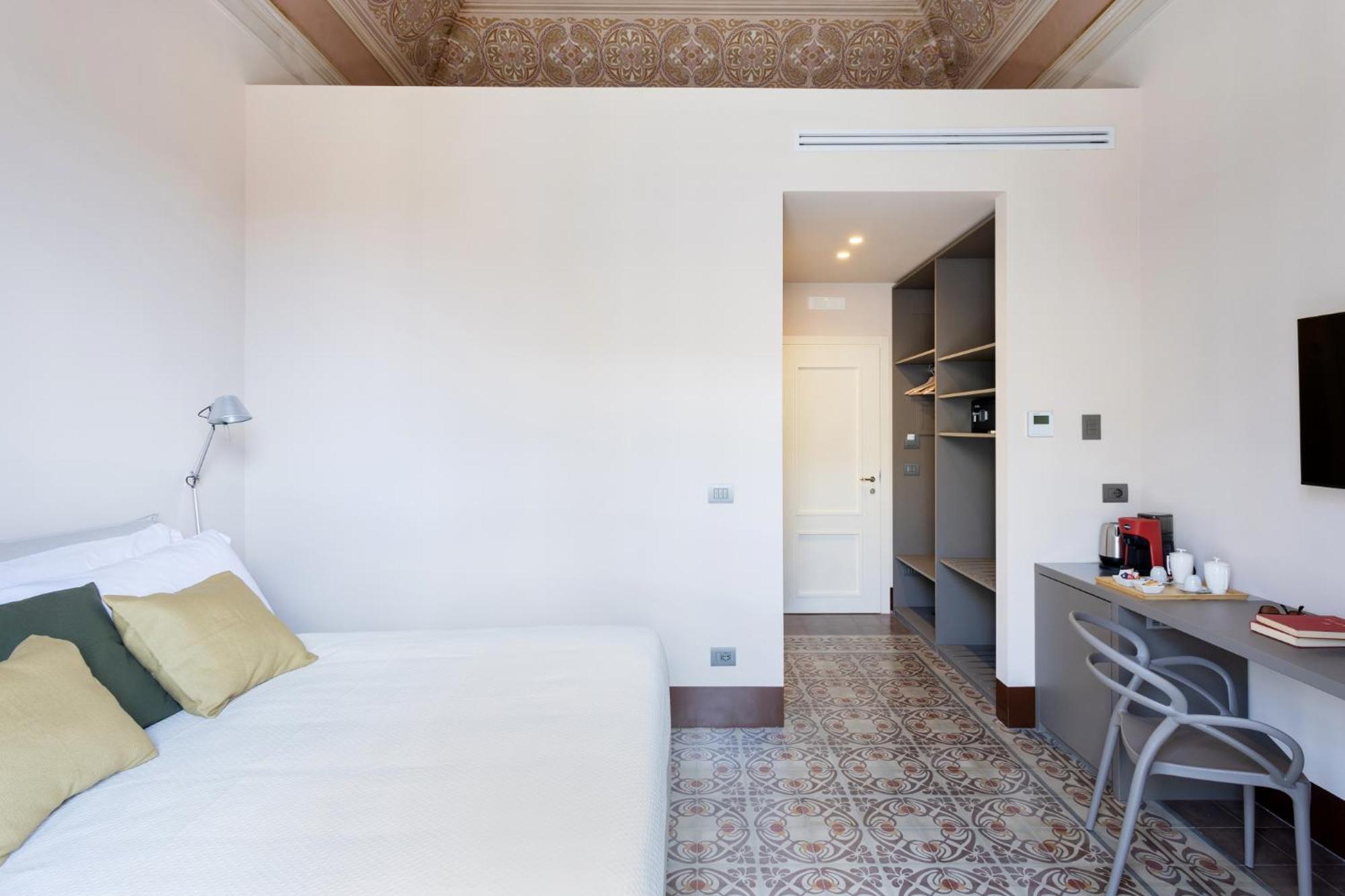 Palazzo Costarelli - Bed And Breakfast CTA Habitación foto