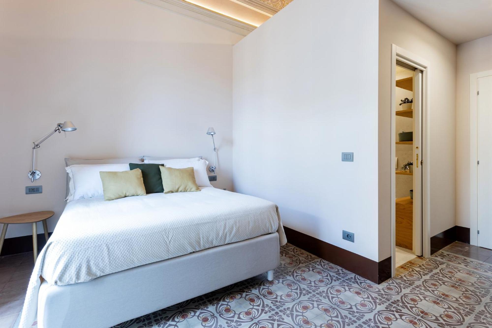 Palazzo Costarelli - Bed And Breakfast CTA Habitación foto