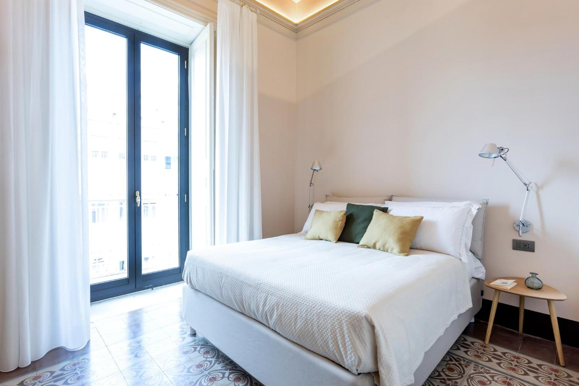 Palazzo Costarelli - Bed And Breakfast CTA Habitación foto