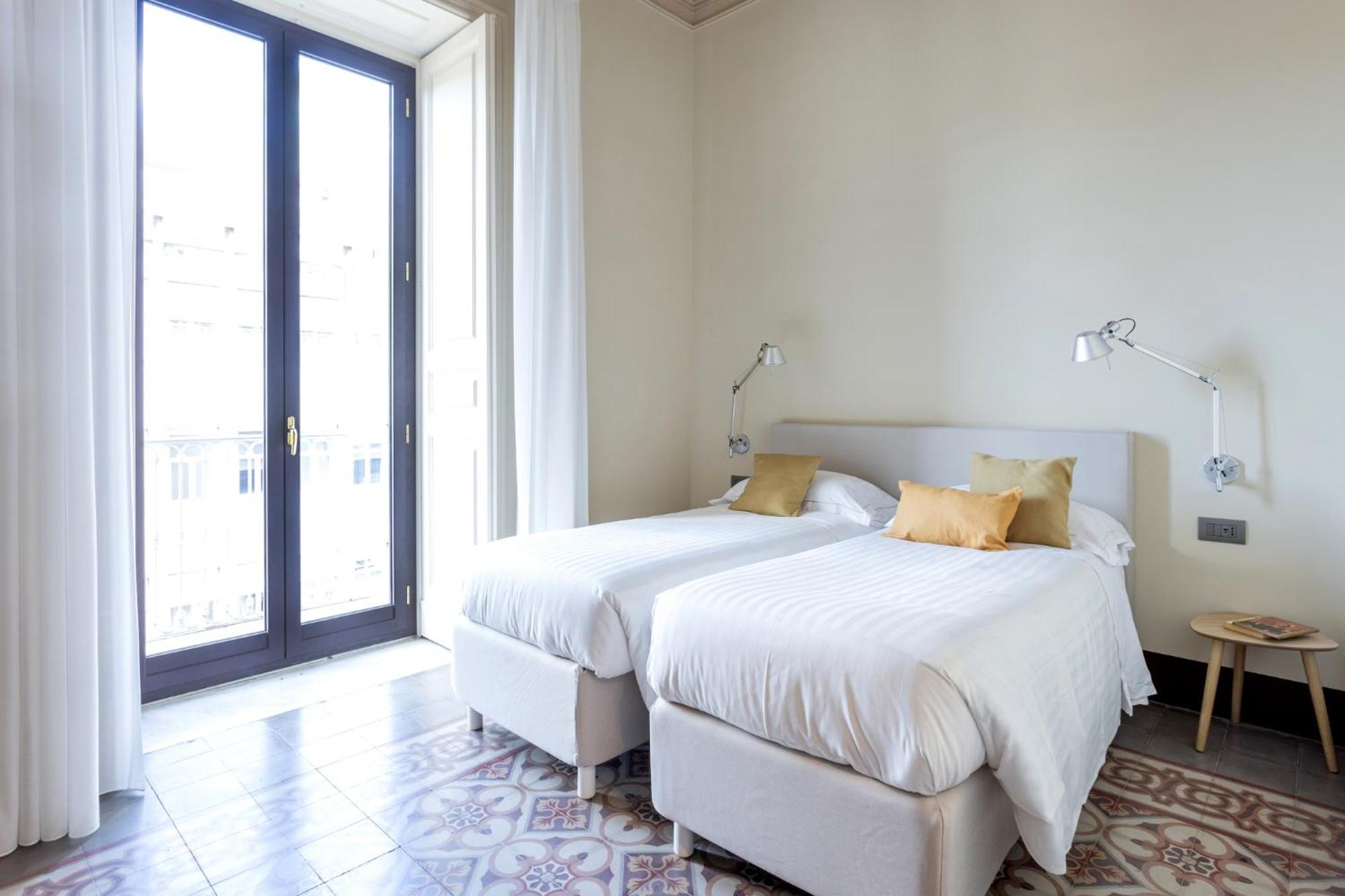 Palazzo Costarelli - Bed And Breakfast CTA Habitación foto