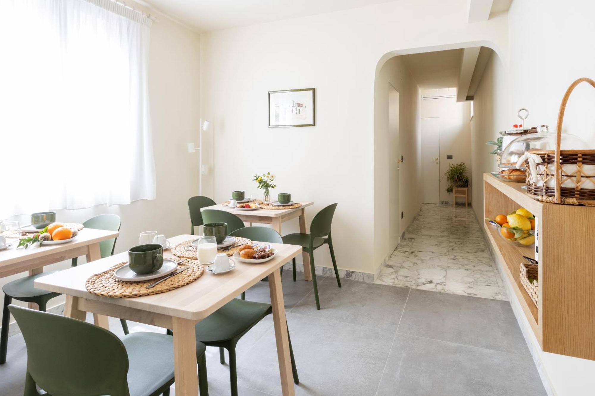Palazzo Costarelli - Bed And Breakfast CTA Exterior foto