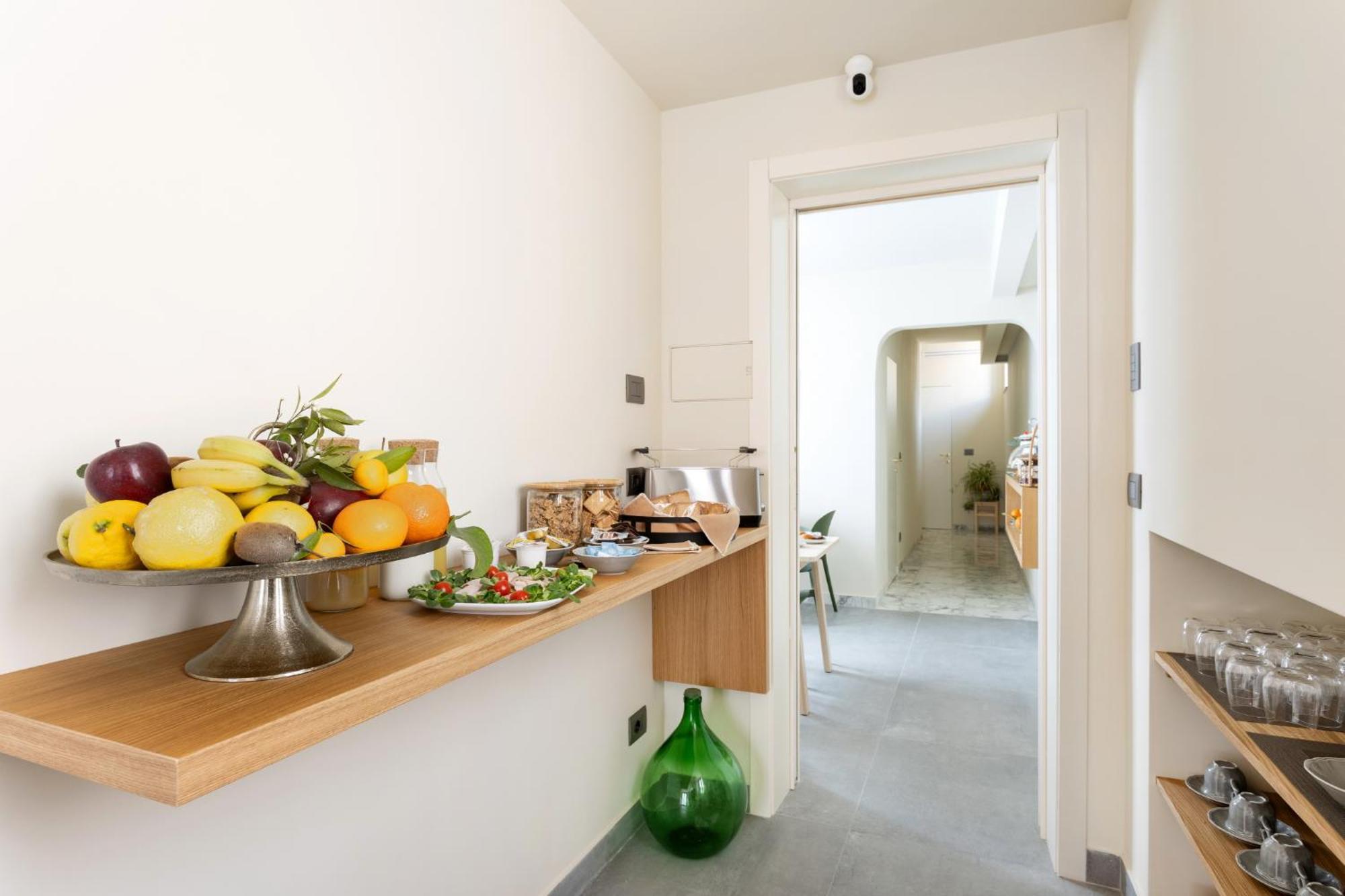 Palazzo Costarelli - Bed And Breakfast CTA Exterior foto