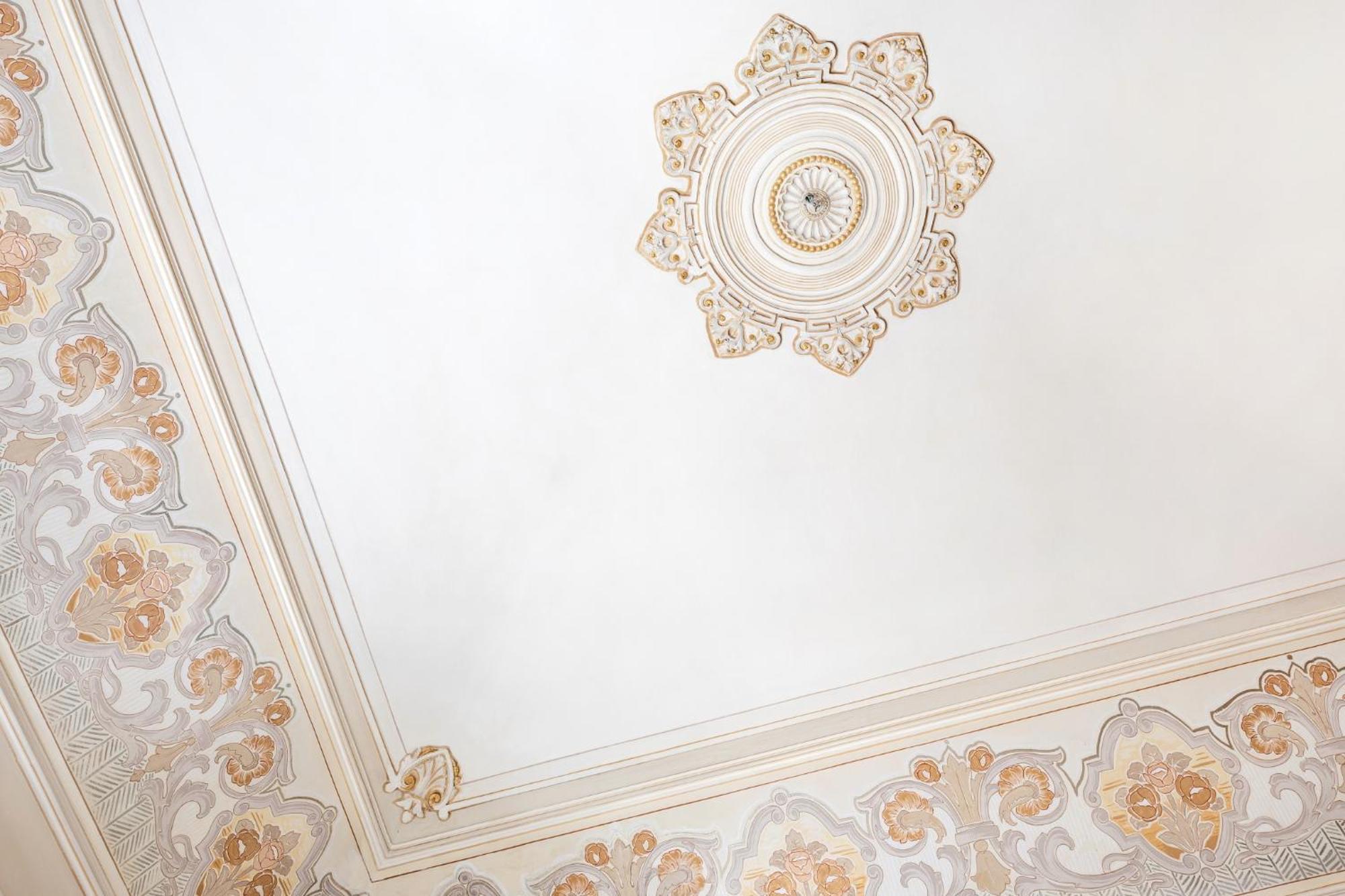 Palazzo Costarelli - Bed And Breakfast CTA Habitación foto