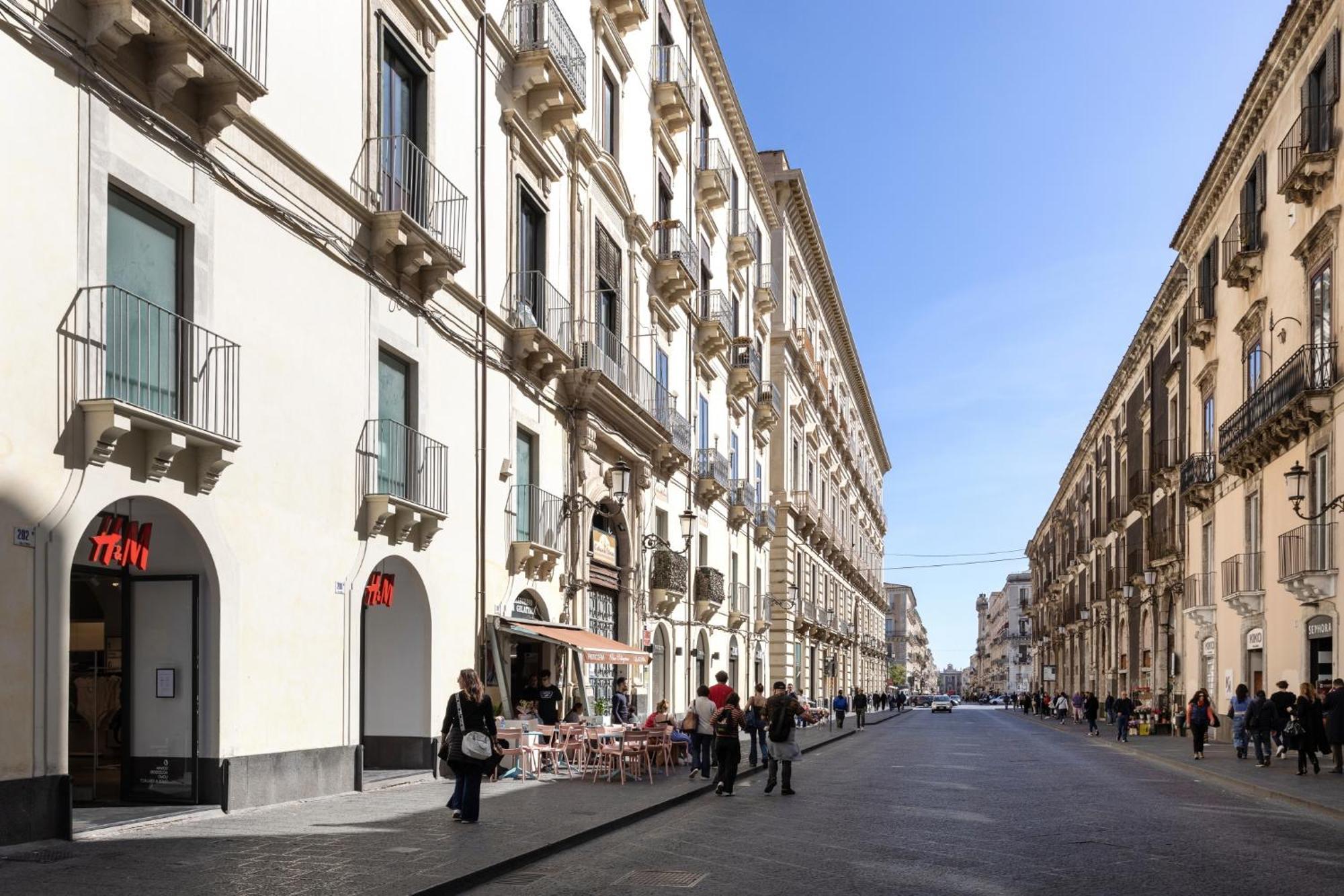 Palazzo Costarelli - Bed And Breakfast CTA Exterior foto