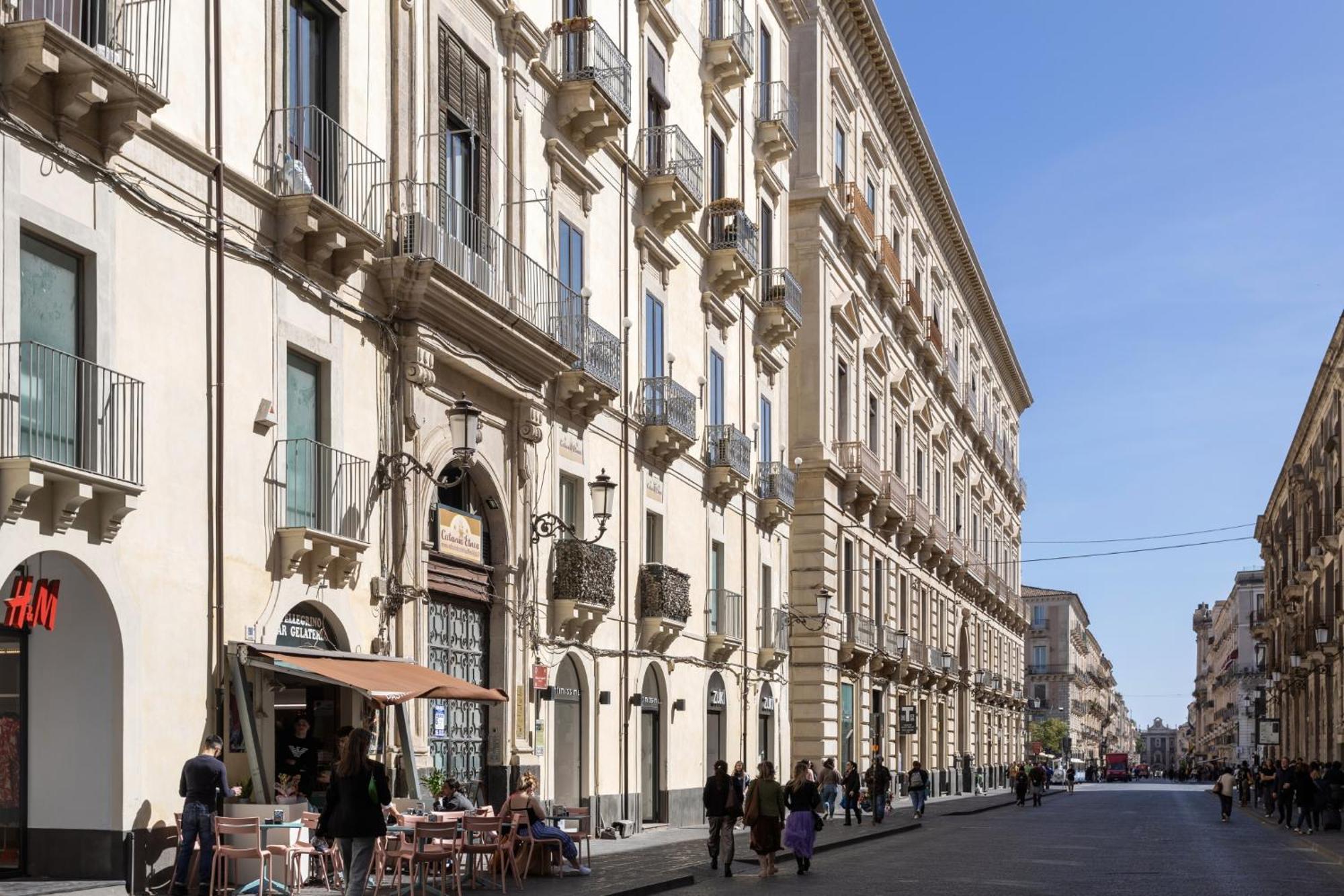 Palazzo Costarelli - Bed And Breakfast CTA Exterior foto